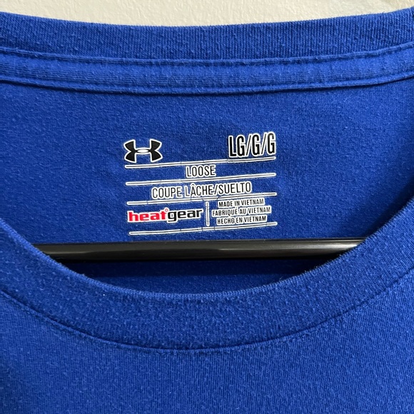 Under Armour - Stephen Curry T-Shirt - heat gear - L - Picture 2 of 6